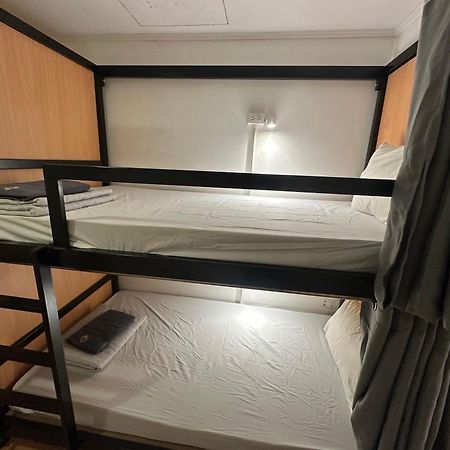 The Cute Silom Hostel Bangkok Zewnętrze zdjęcie