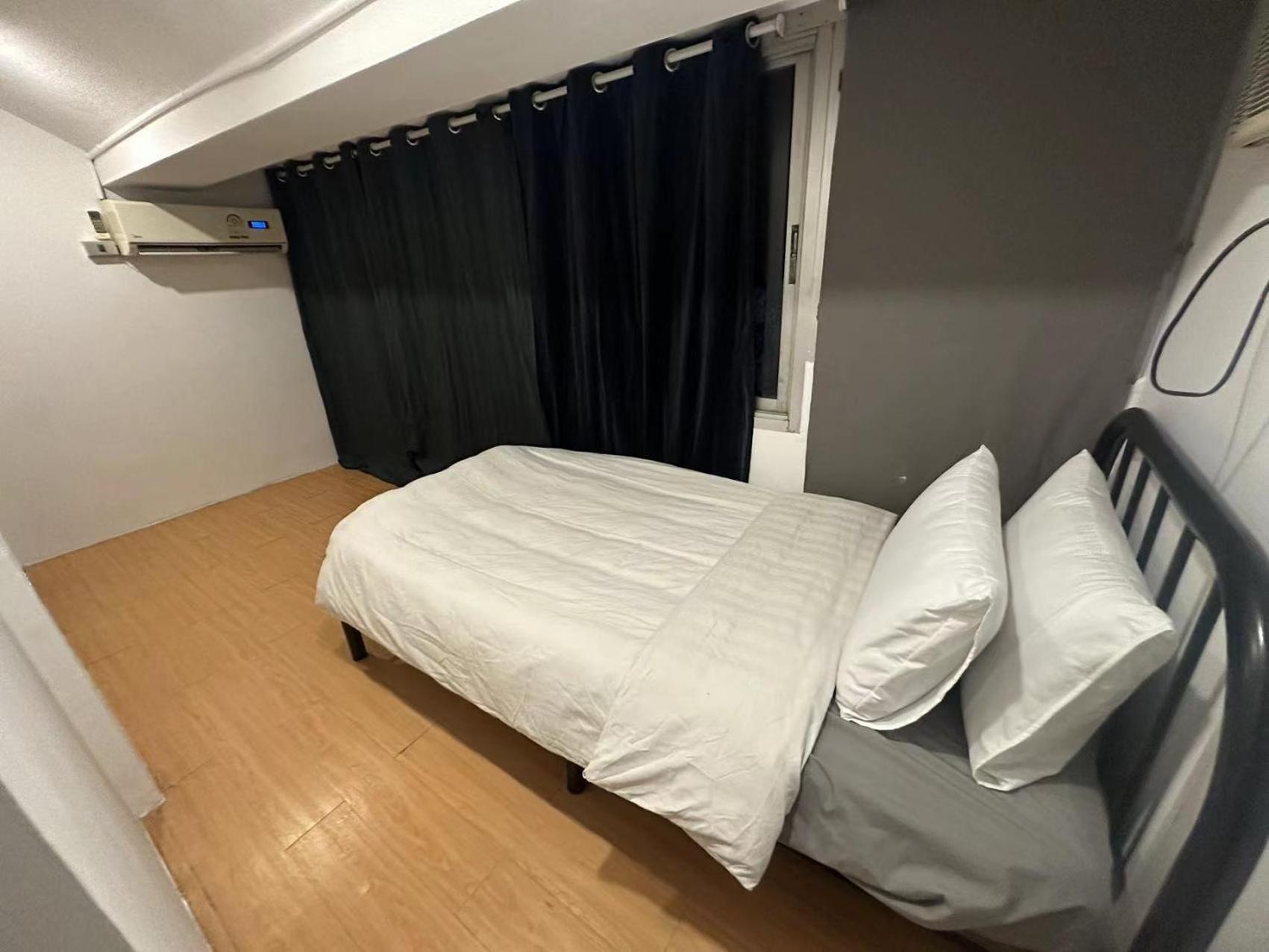 The Cute Silom Hostel Bangkok Zewnętrze zdjęcie