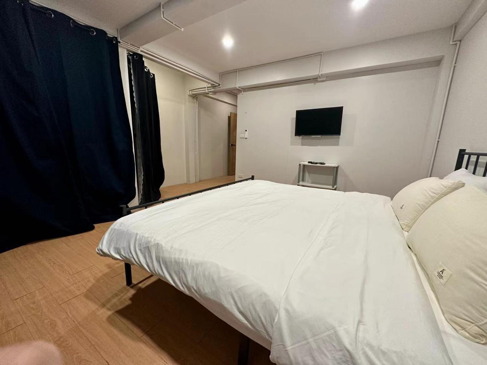 The Cute Silom Hostel Bangkok Zewnętrze zdjęcie