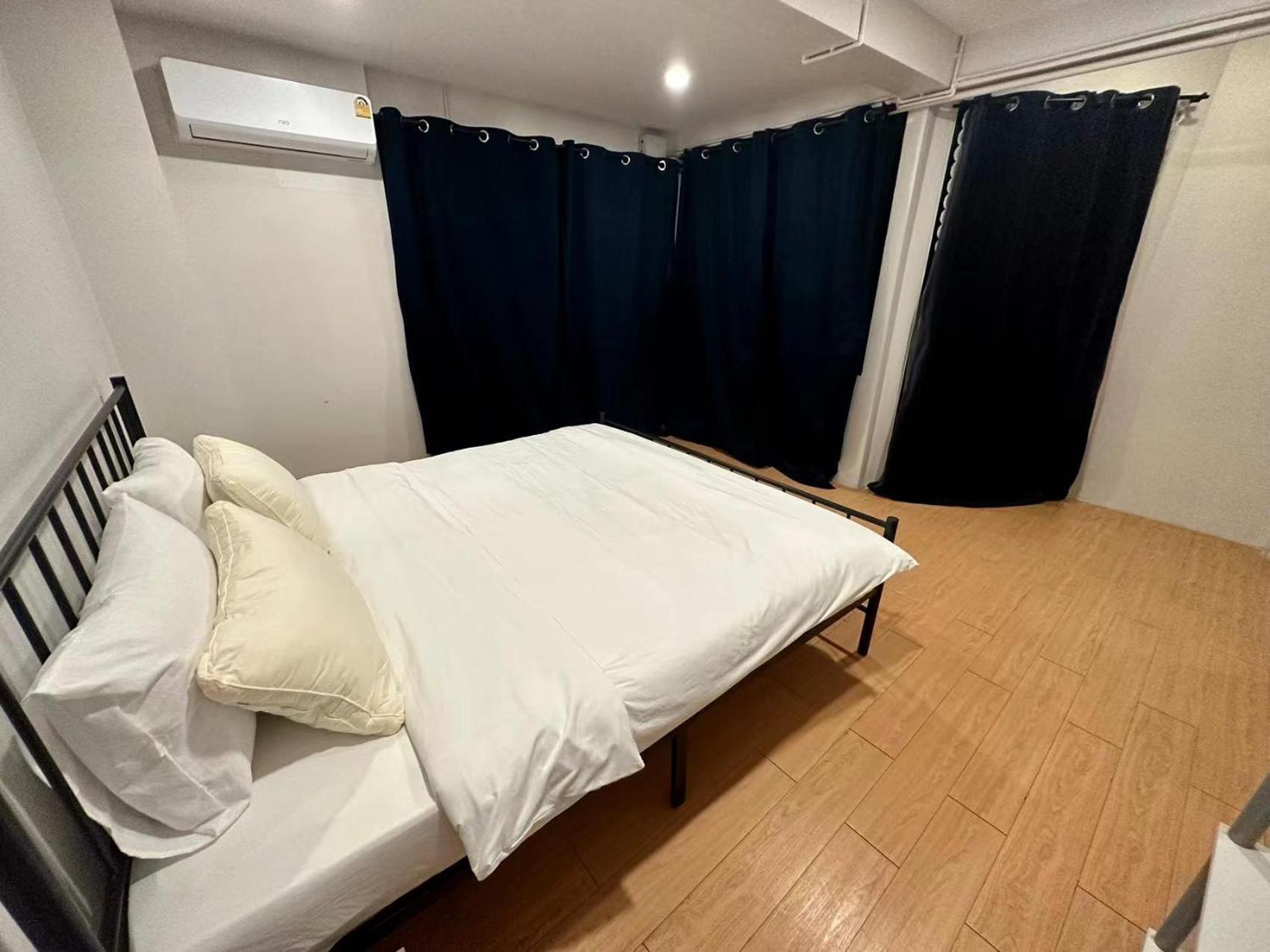 The Cute Silom Hostel Bangkok Zewnętrze zdjęcie