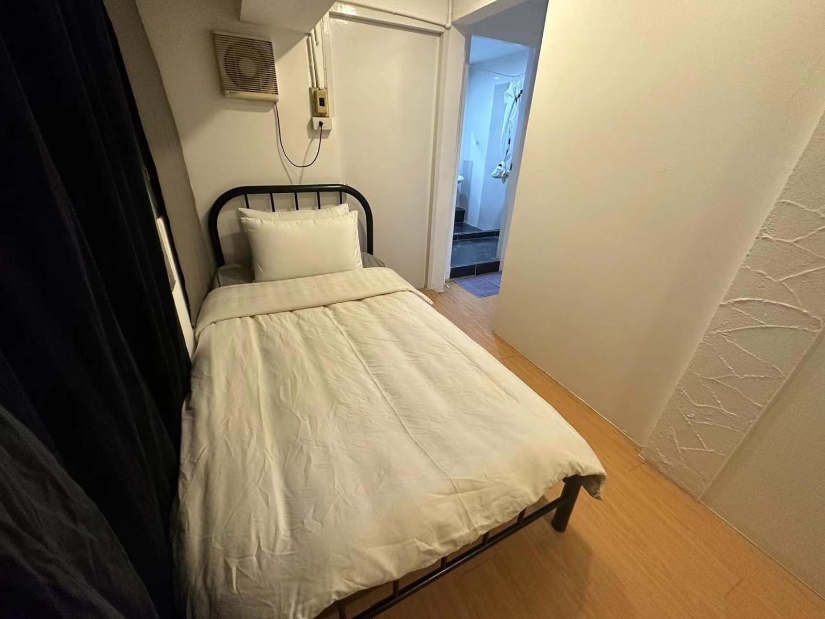 The Cute Silom Hostel Bangkok Zewnętrze zdjęcie