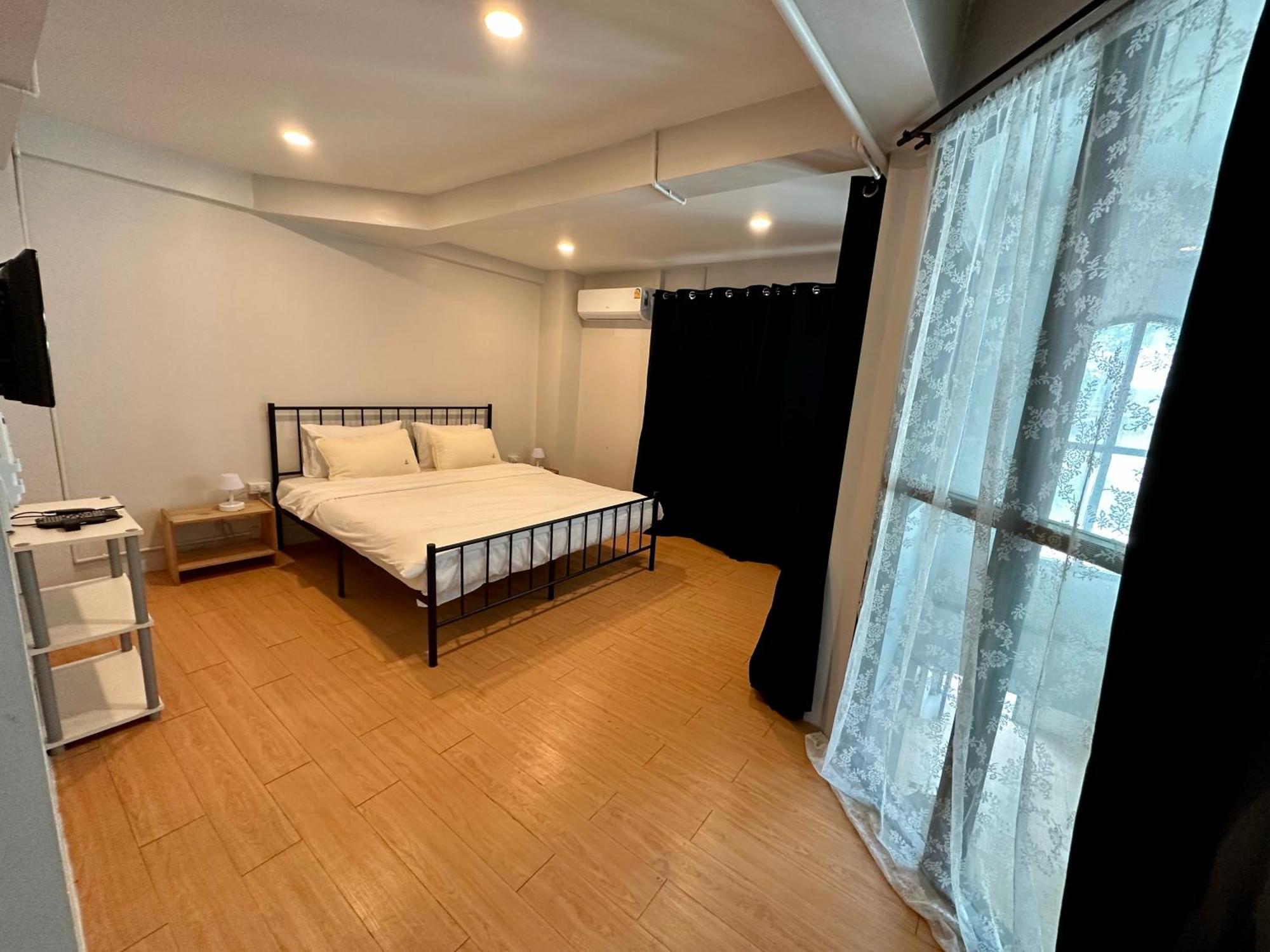 The Cute Silom Hostel Bangkok Zewnętrze zdjęcie