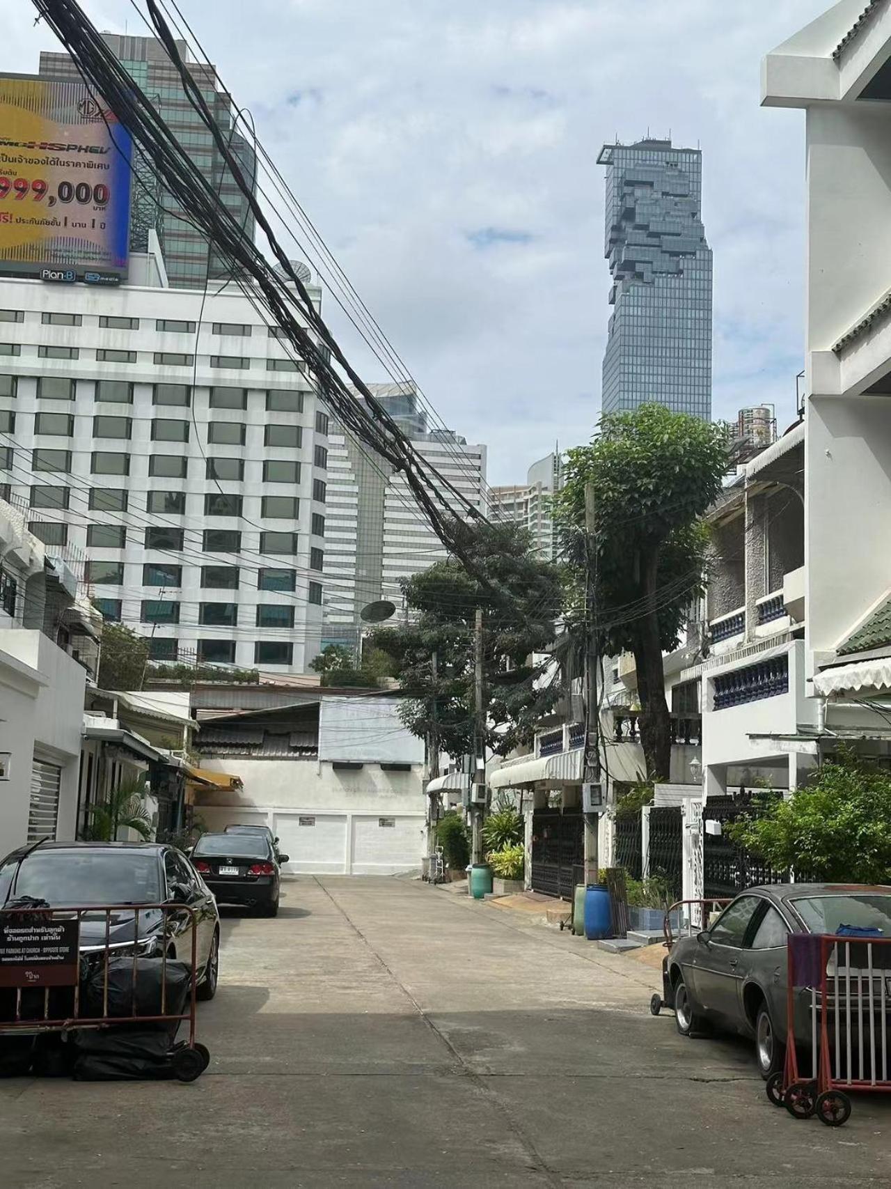 The Cute Silom Hostel Bangkok Zewnętrze zdjęcie