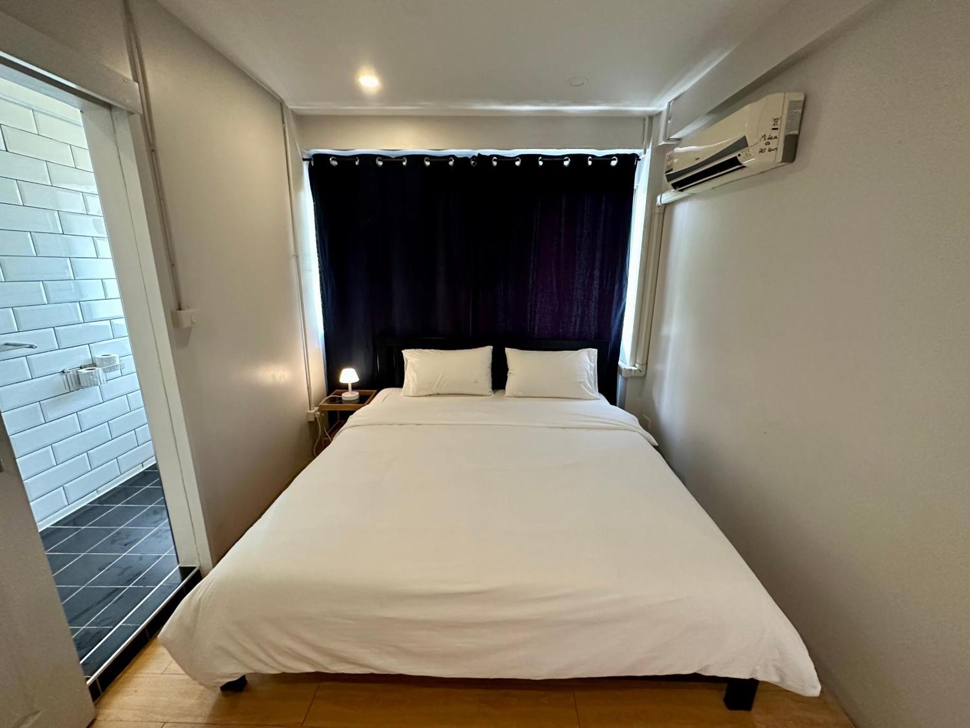 The Cute Silom Hostel Bangkok Zewnętrze zdjęcie