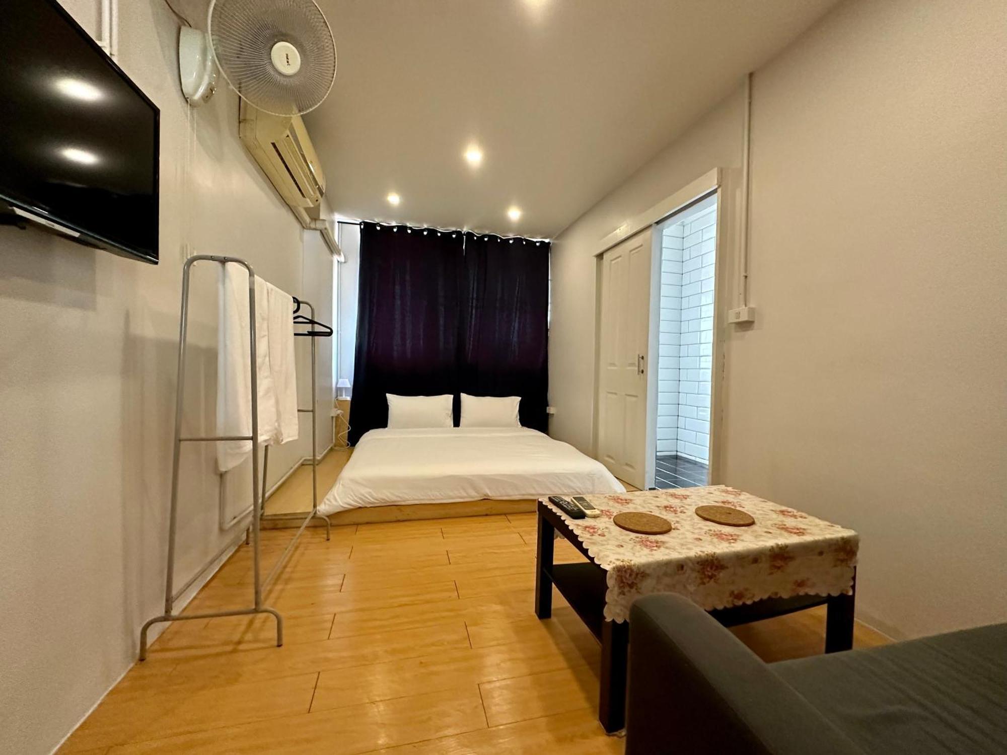 The Cute Silom Hostel Bangkok Zewnętrze zdjęcie