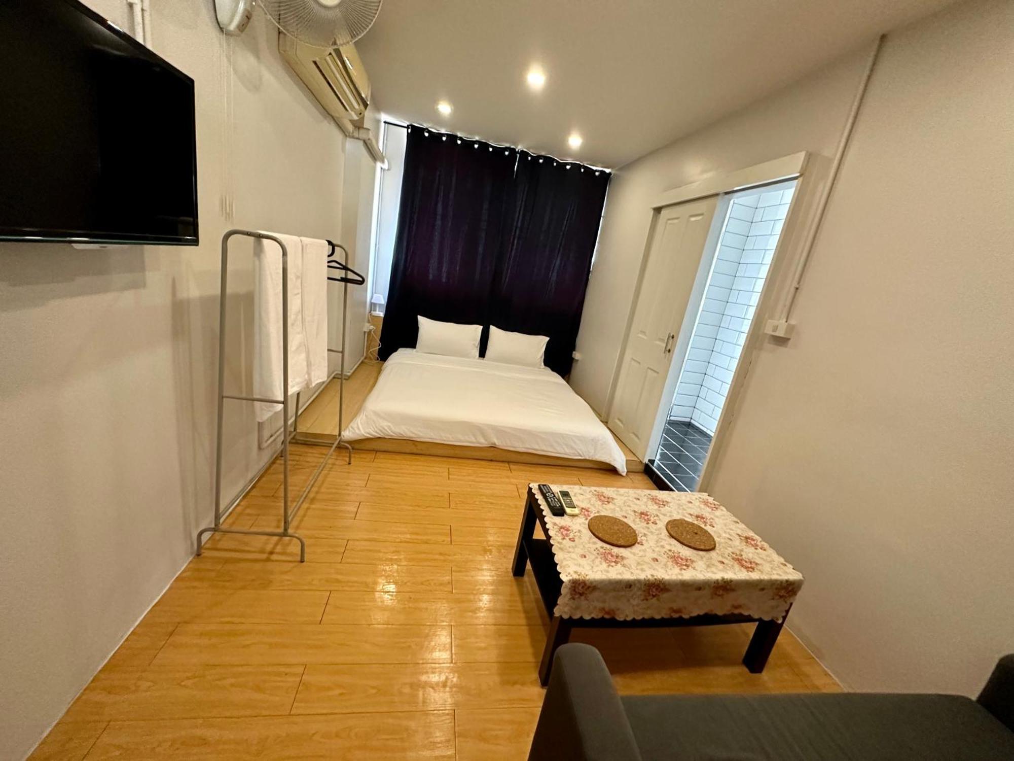 The Cute Silom Hostel Bangkok Zewnętrze zdjęcie