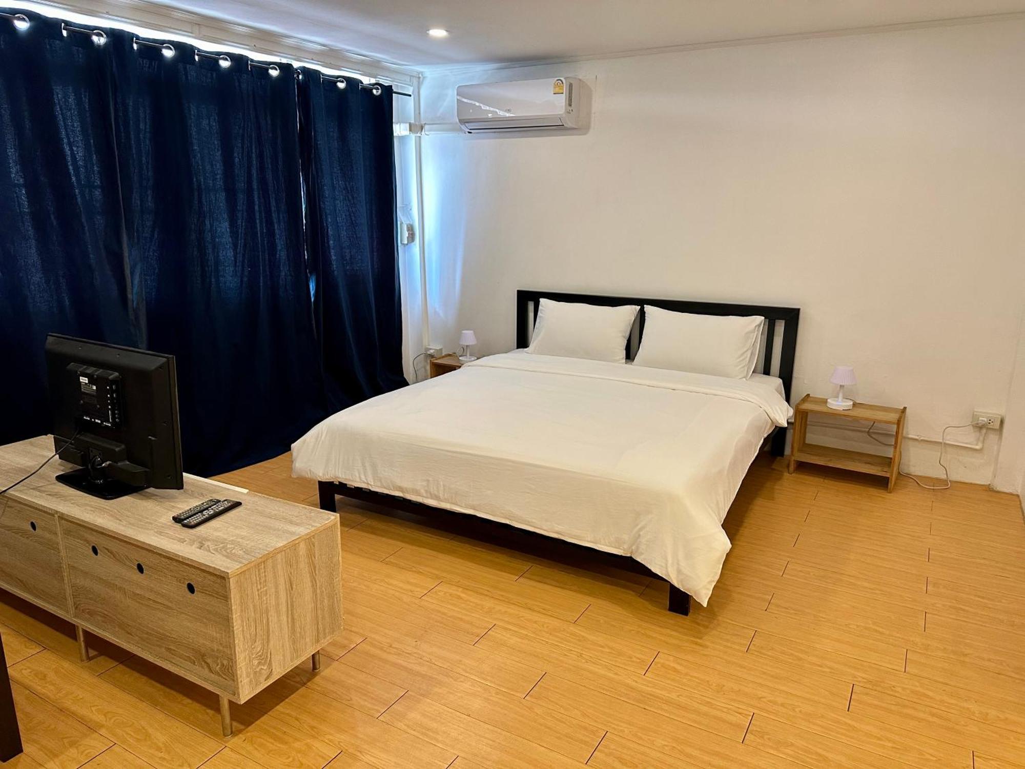 The Cute Silom Hostel Bangkok Zewnętrze zdjęcie