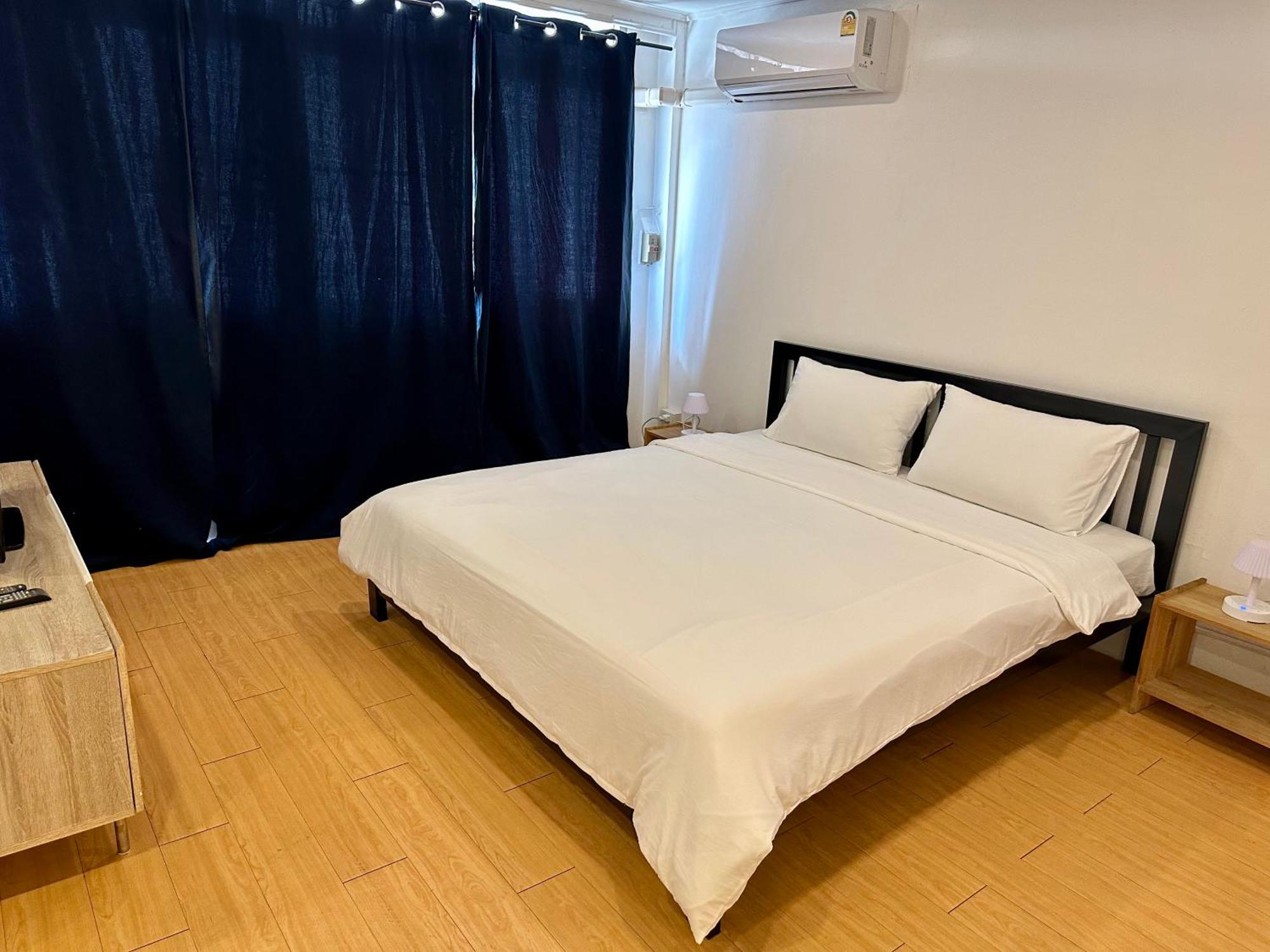 The Cute Silom Hostel Bangkok Zewnętrze zdjęcie