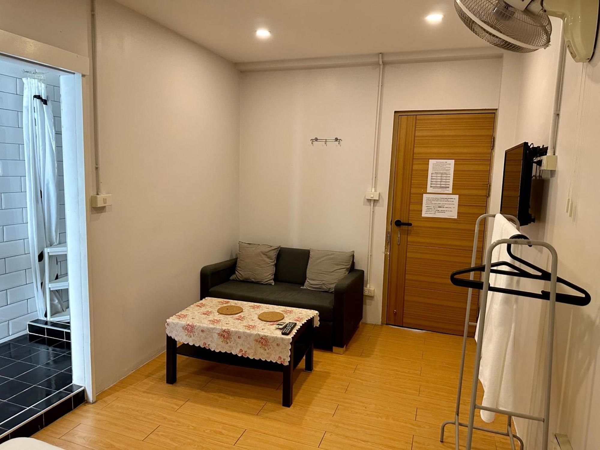 The Cute Silom Hostel Bangkok Zewnętrze zdjęcie
