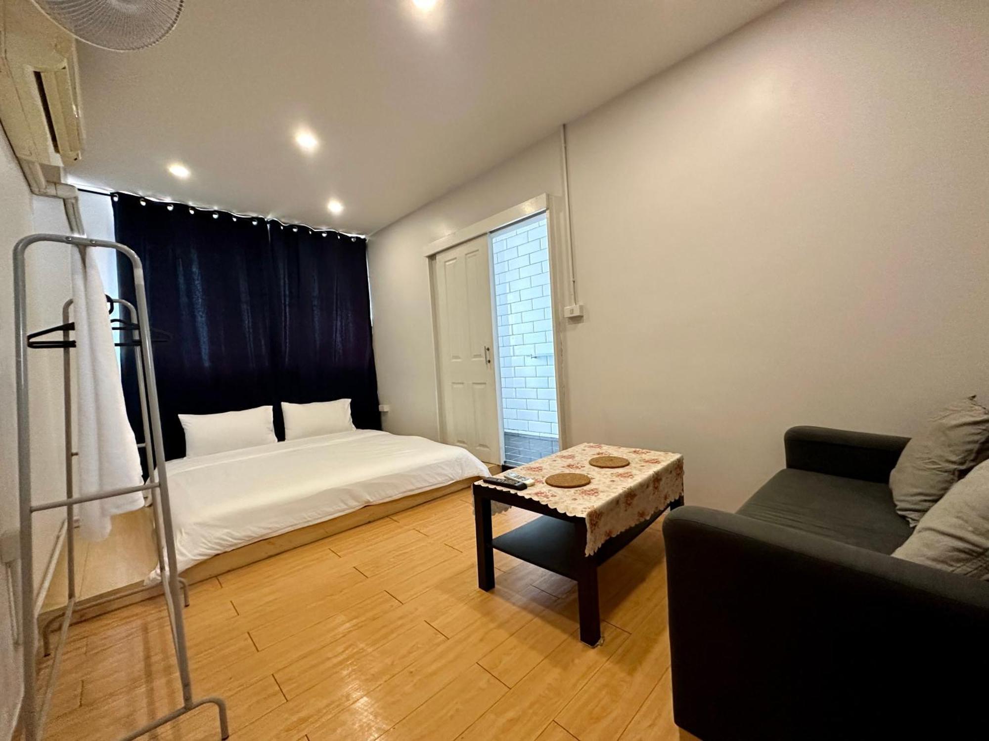 The Cute Silom Hostel Bangkok Zewnętrze zdjęcie