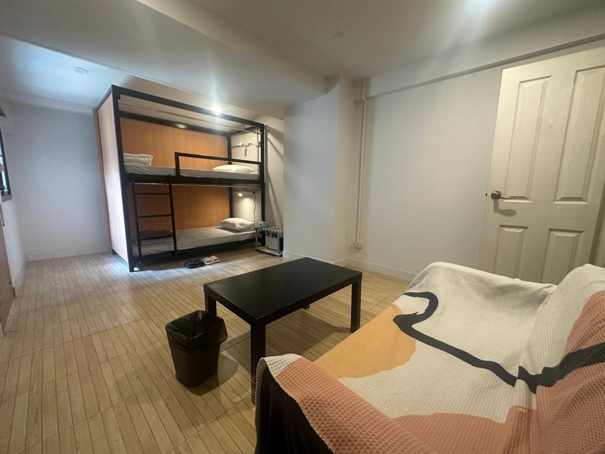 The Cute Silom Hostel Bangkok Zewnętrze zdjęcie