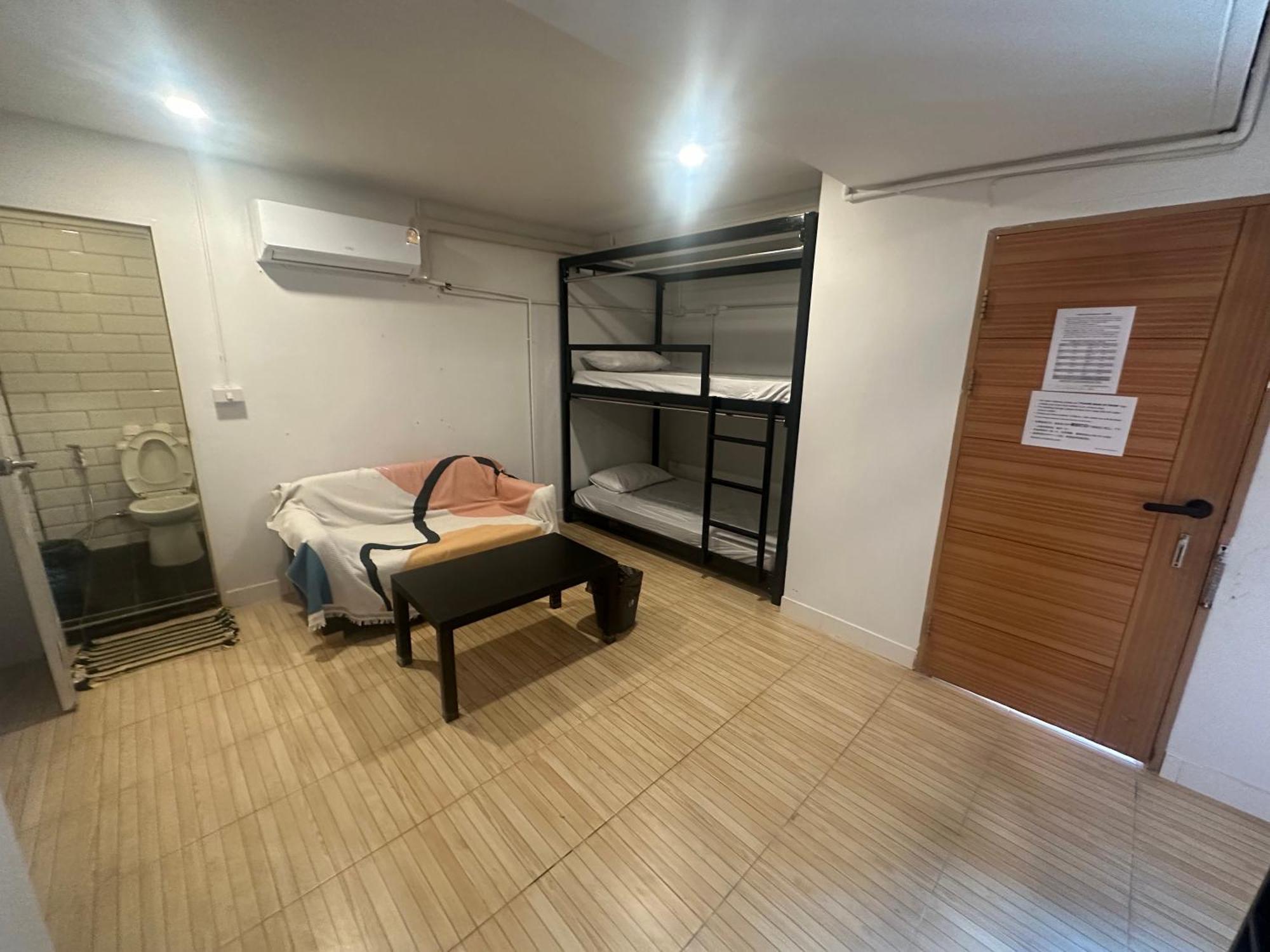 The Cute Silom Hostel Bangkok Zewnętrze zdjęcie