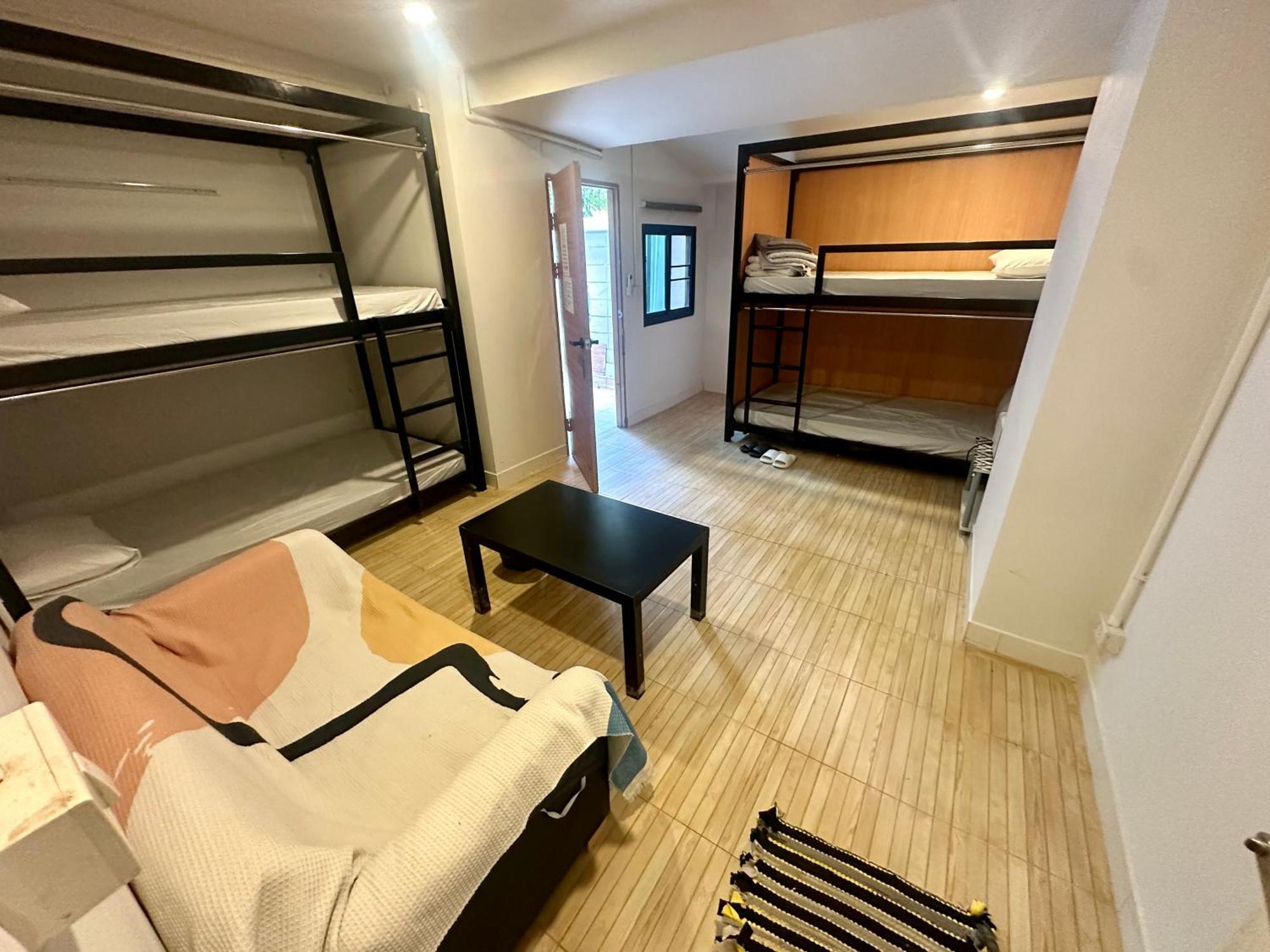 The Cute Silom Hostel Bangkok Zewnętrze zdjęcie
