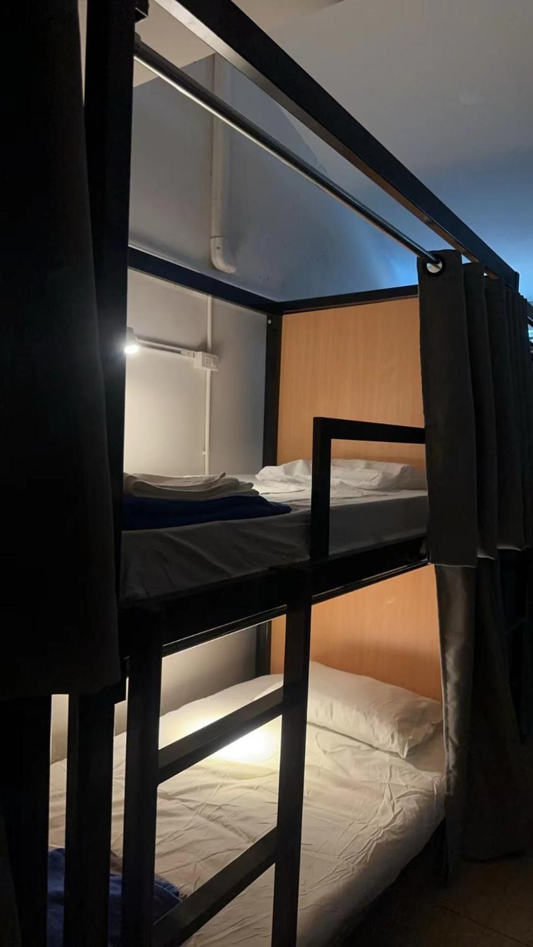The Cute Silom Hostel Bangkok Zewnętrze zdjęcie