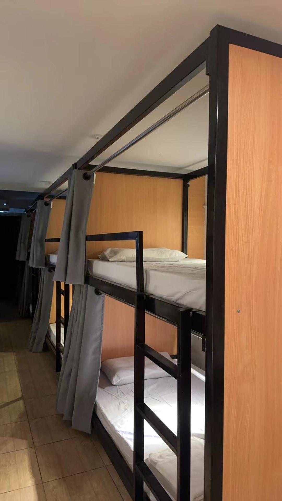 The Cute Silom Hostel Bangkok Zewnętrze zdjęcie