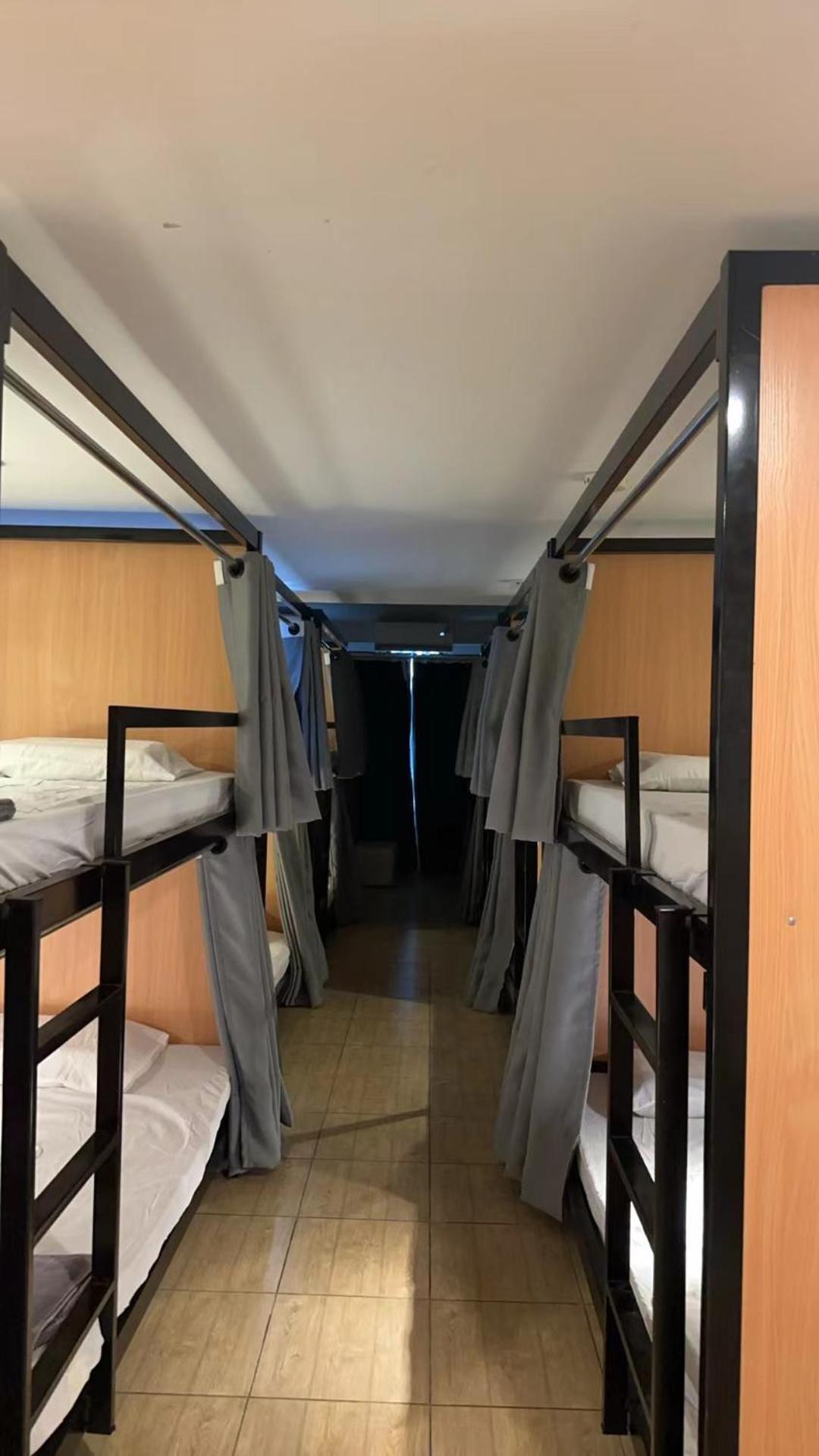 The Cute Silom Hostel Bangkok Zewnętrze zdjęcie