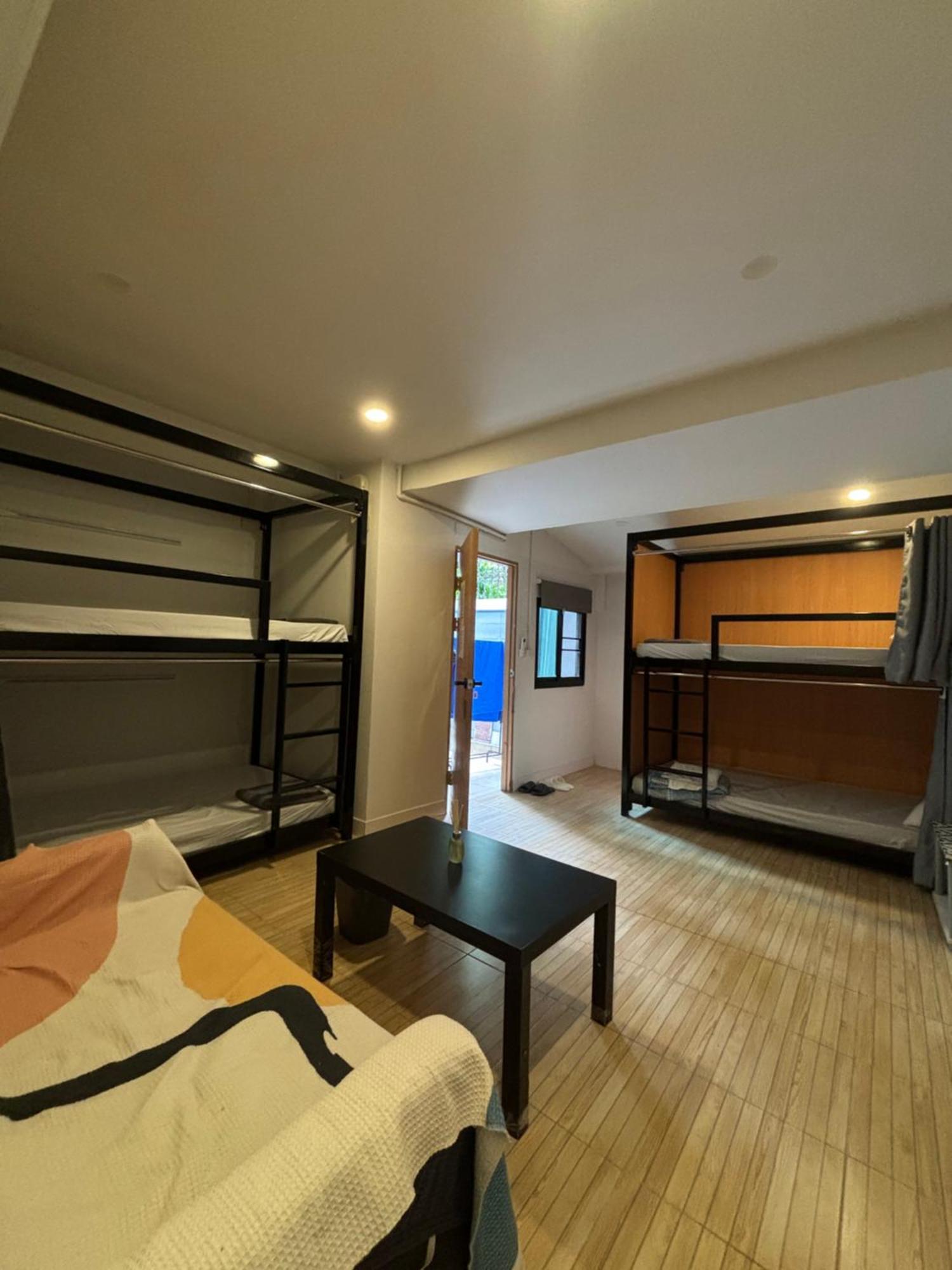 The Cute Silom Hostel Bangkok Zewnętrze zdjęcie