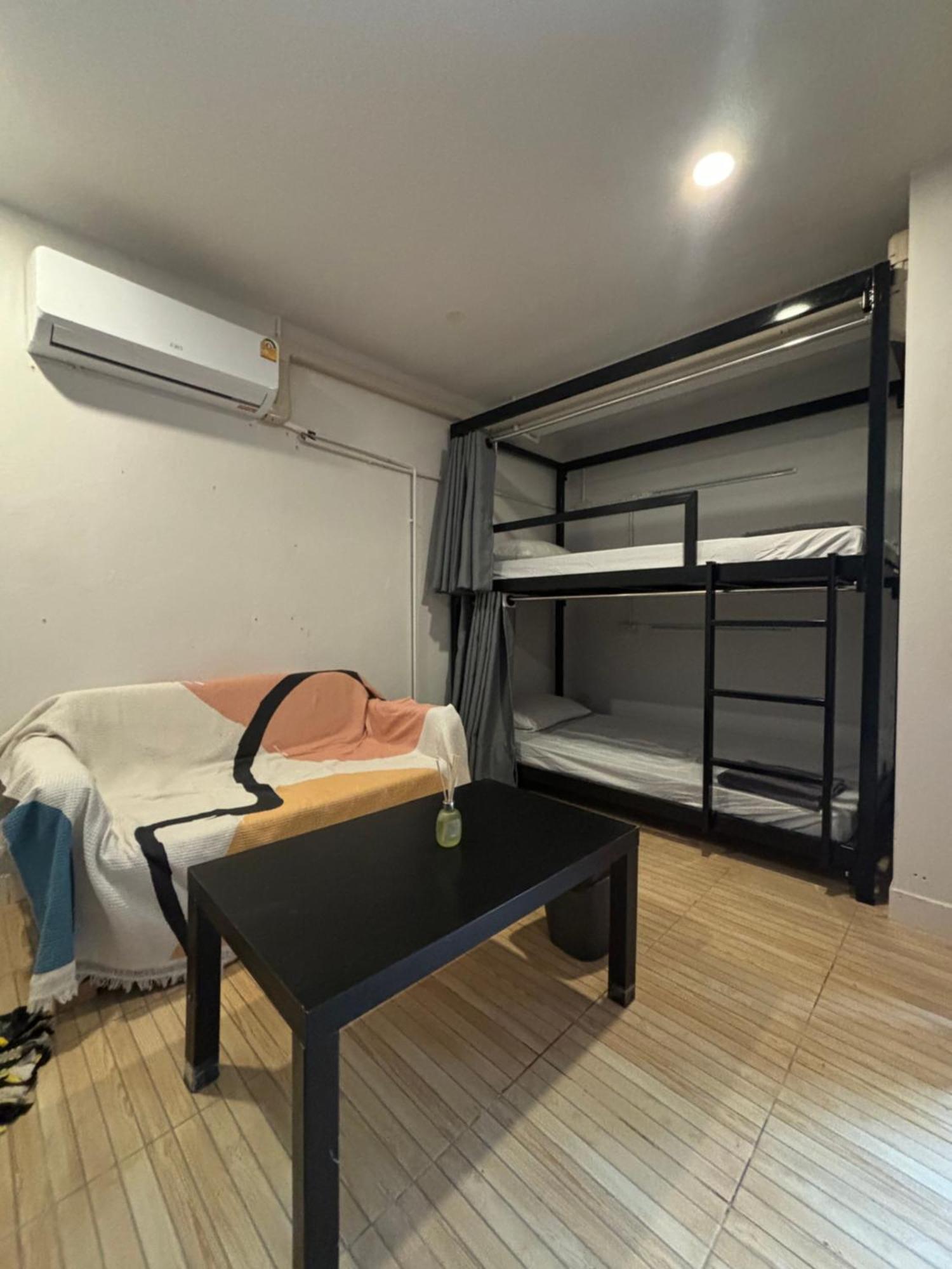 The Cute Silom Hostel Bangkok Zewnętrze zdjęcie