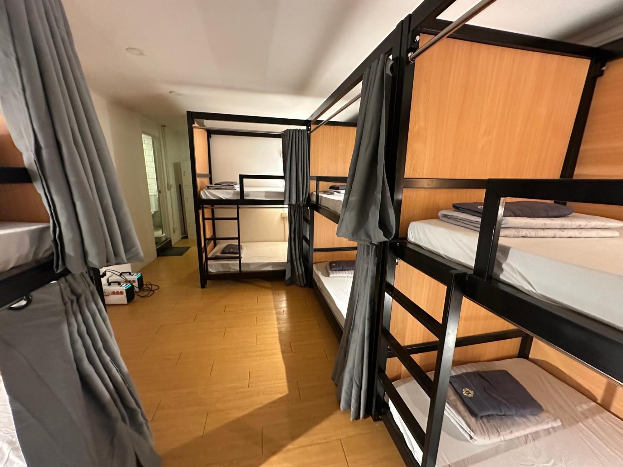 The Cute Silom Hostel Bangkok Zewnętrze zdjęcie