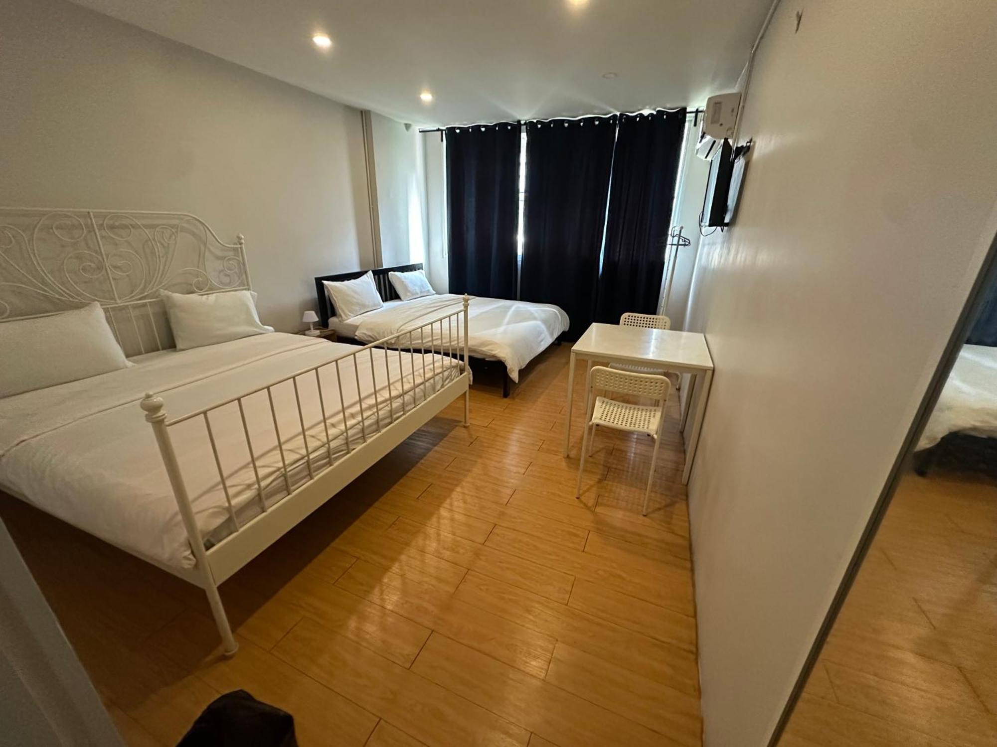 The Cute Silom Hostel Bangkok Zewnętrze zdjęcie