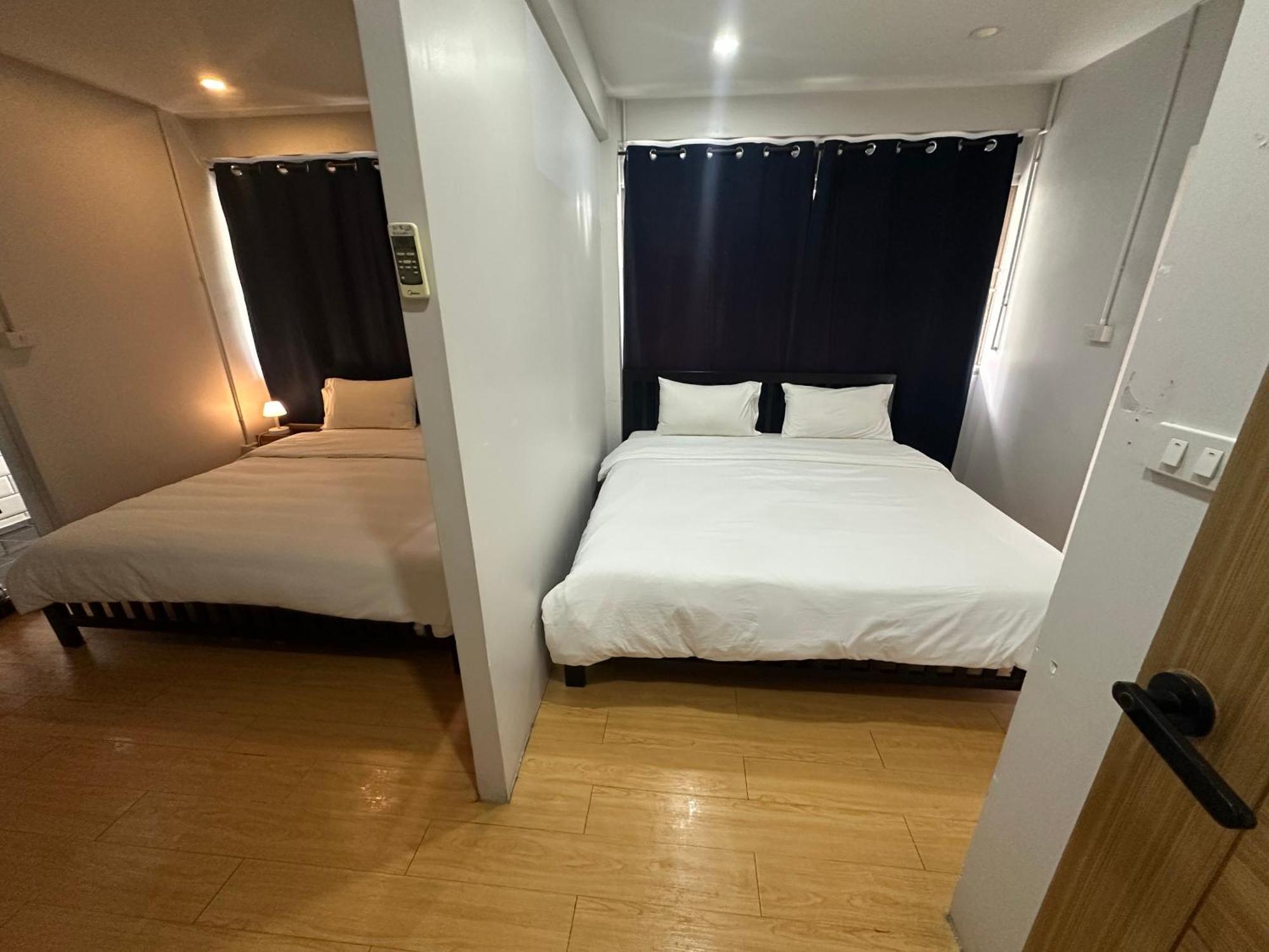 The Cute Silom Hostel Bangkok Zewnętrze zdjęcie