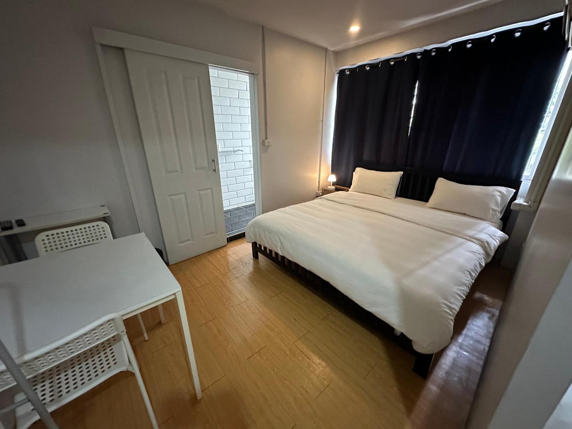 The Cute Silom Hostel Bangkok Zewnętrze zdjęcie