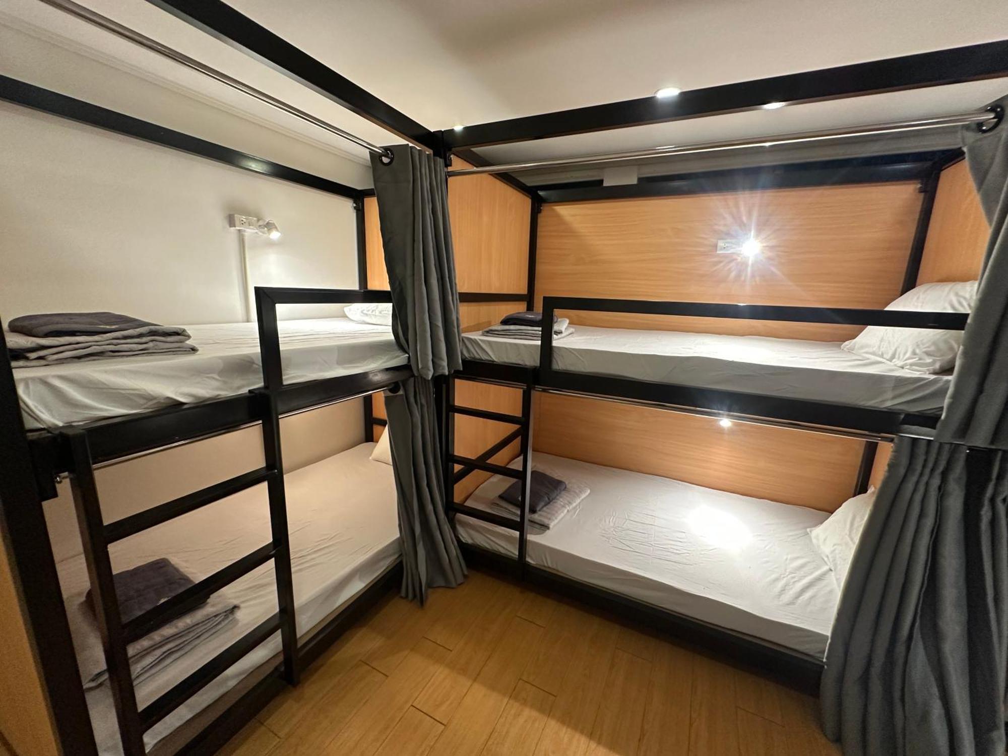 The Cute Silom Hostel Bangkok Zewnętrze zdjęcie