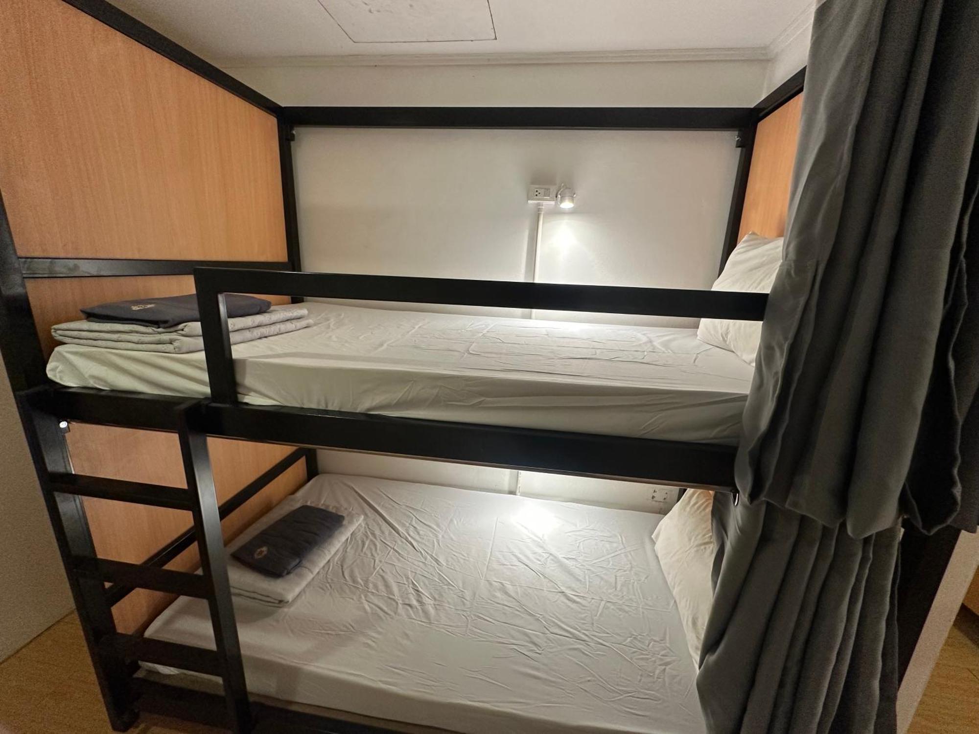 The Cute Silom Hostel Bangkok Zewnętrze zdjęcie